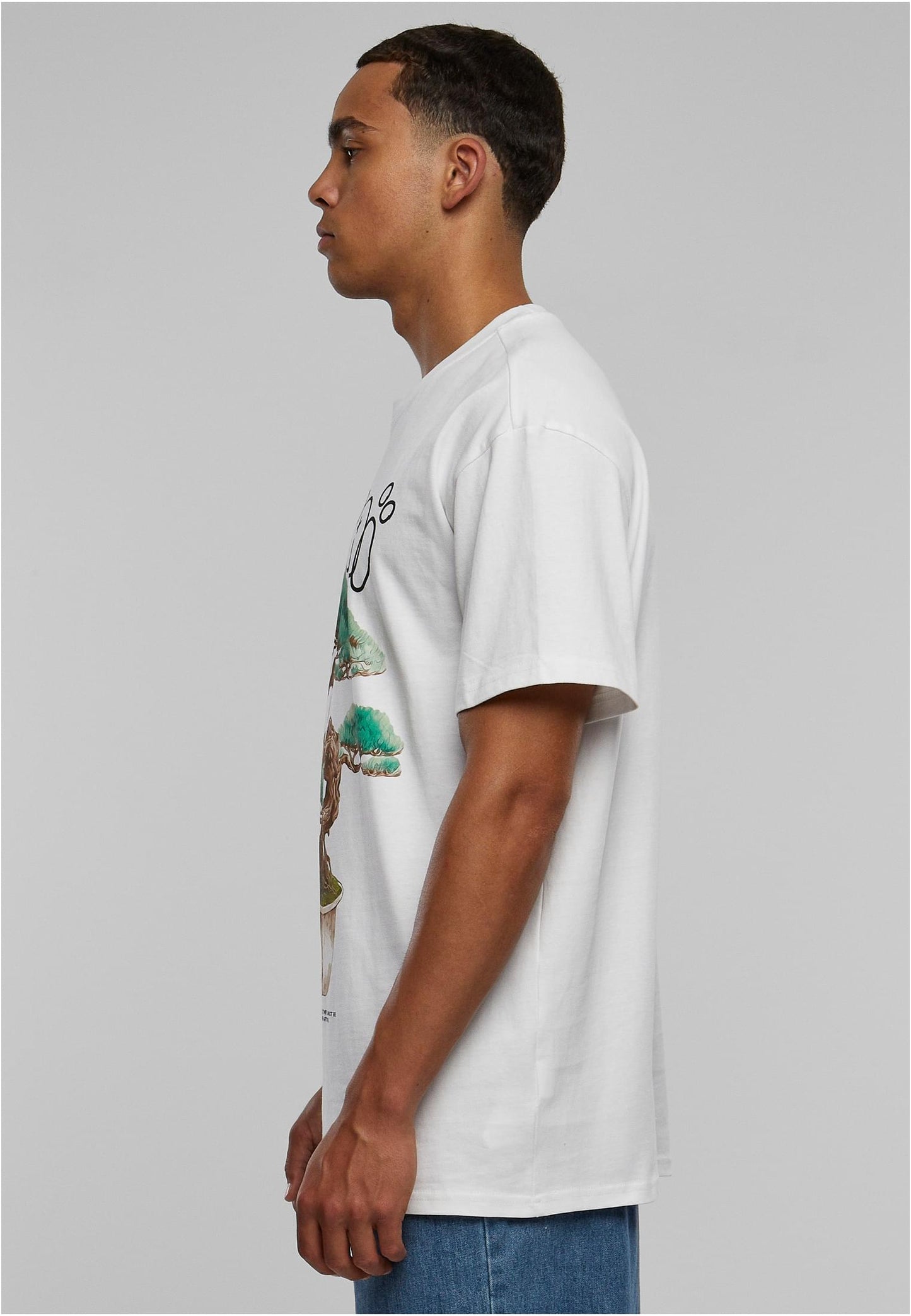 Bonsai Heavy Oversize Tee