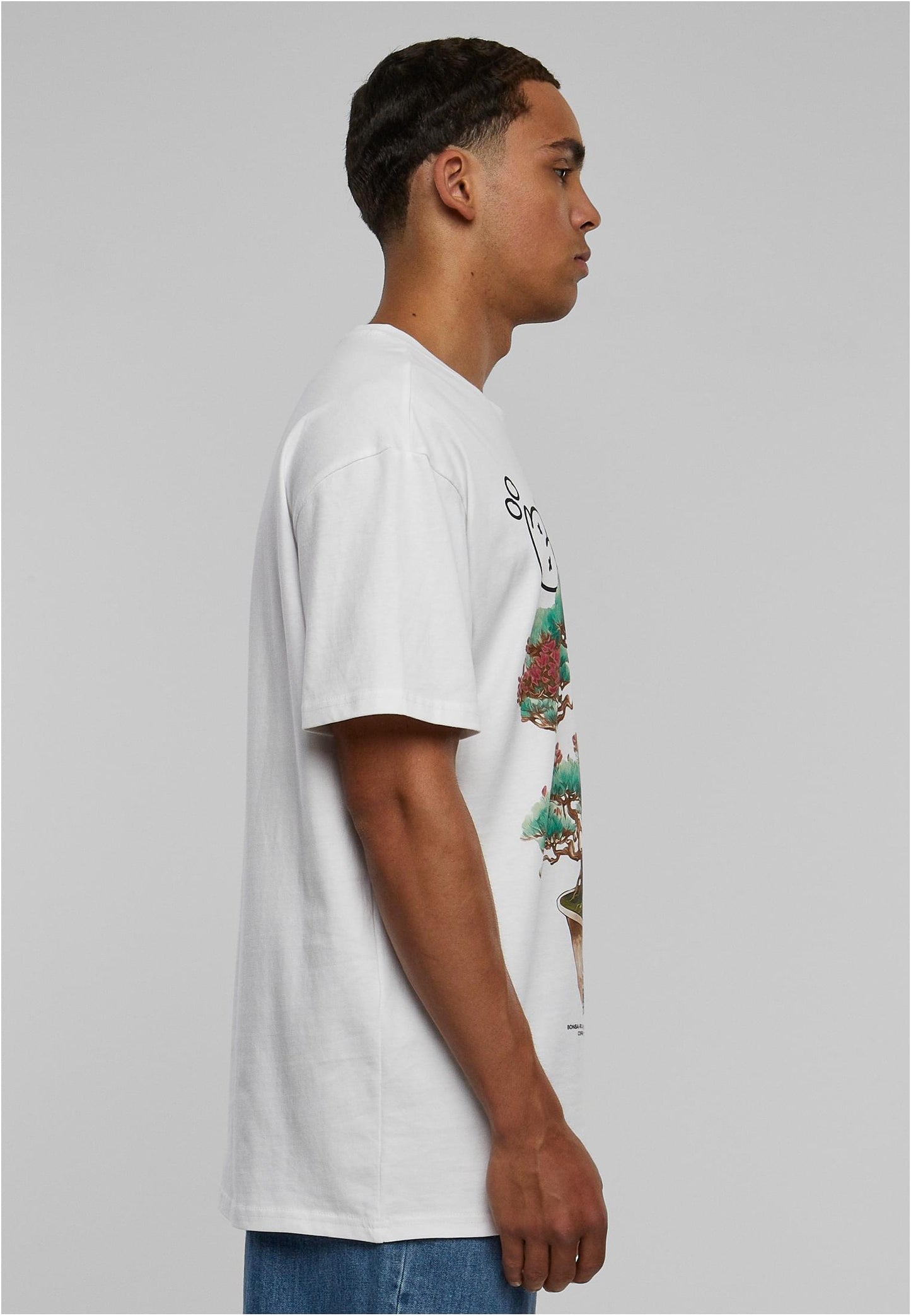 Bonsai Heavy Oversize Tee