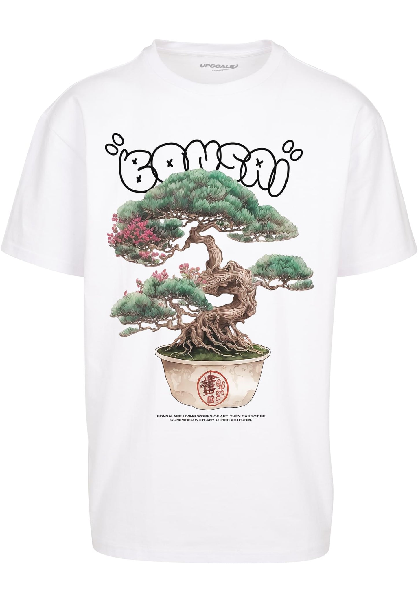Bonsai Heavy Oversize Tee