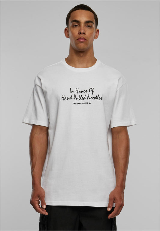 Ramen Club Heavy Oversize Tee