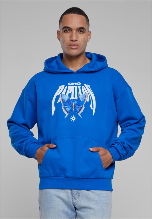 Origami Heavy Oversize Hoodie