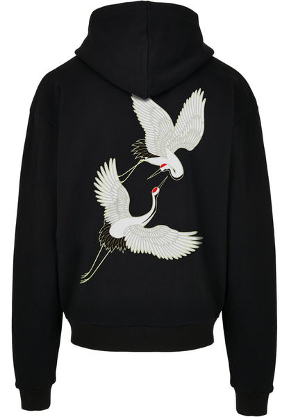 Fortune Cranes Ultra Heavy Oversize Hoodie