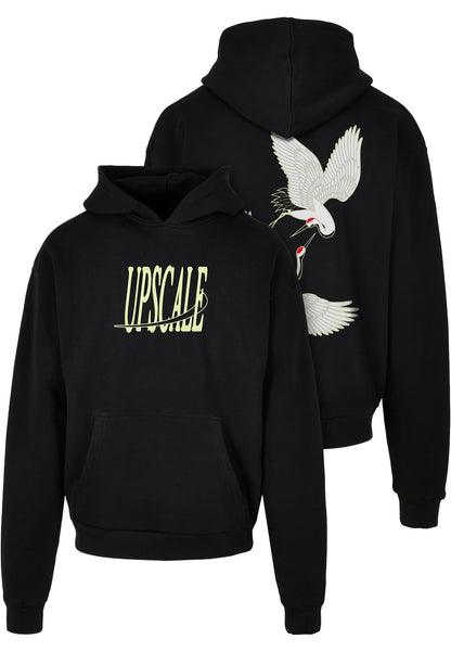 Fortune Cranes Ultra Heavy Oversize Hoodie