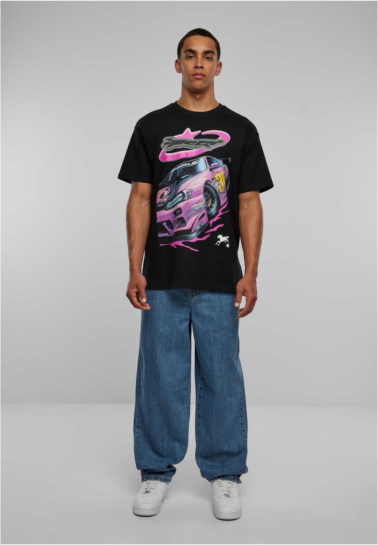 Speed Heavy Oversize Tee