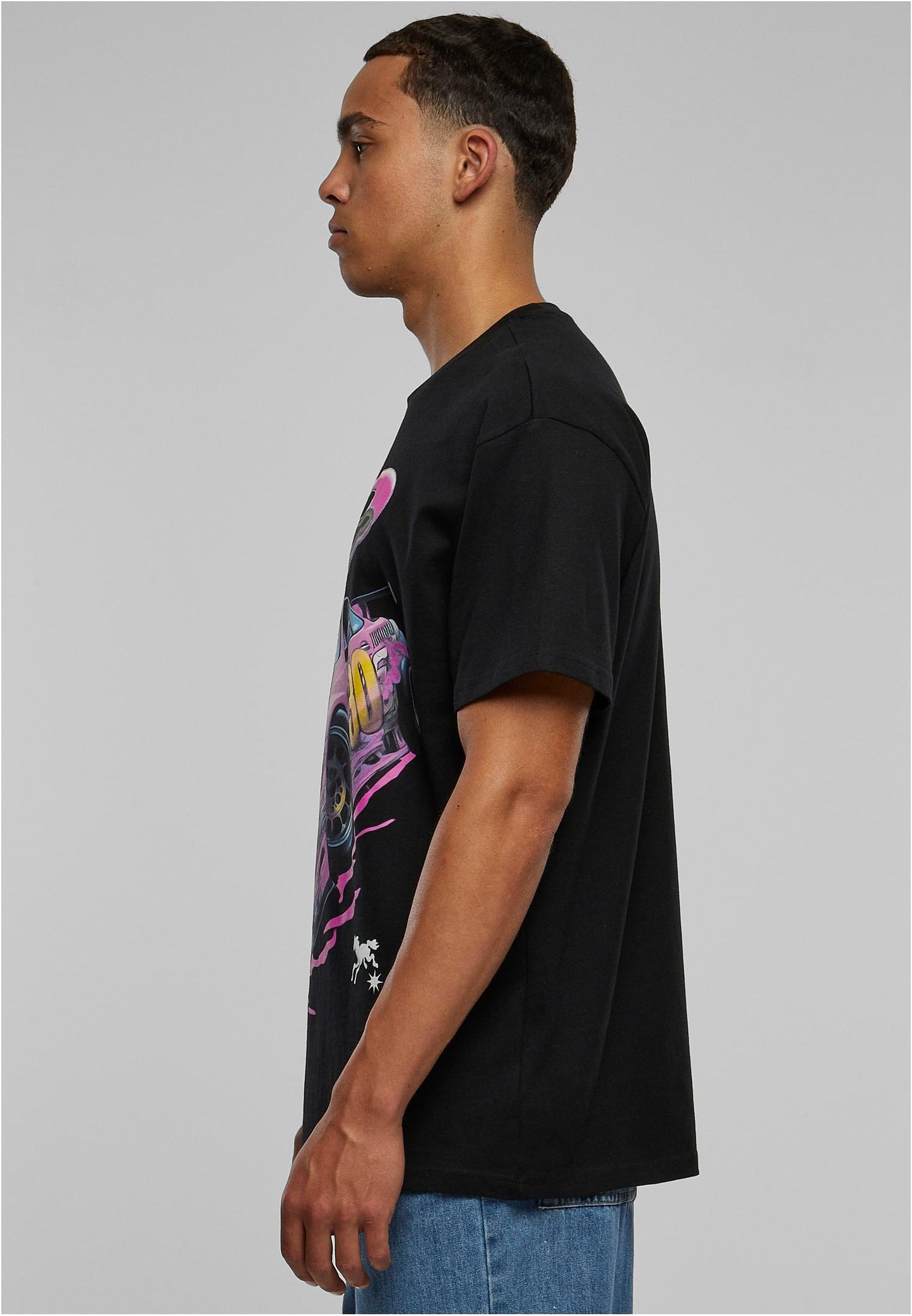 Speed Heavy Oversize Tee