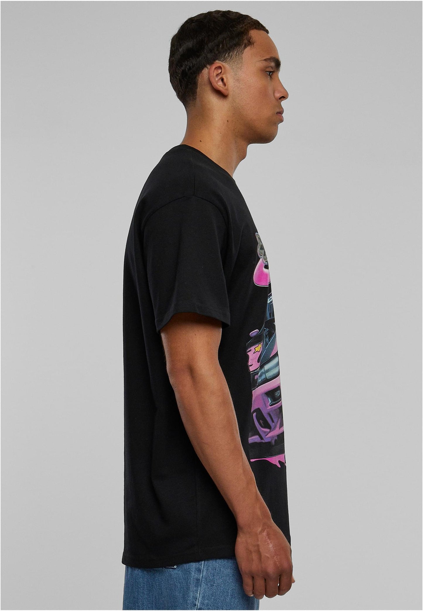 Speed Heavy Oversize Tee
