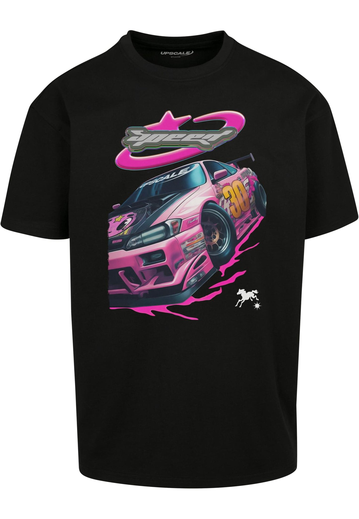 Speed Heavy Oversize Tee