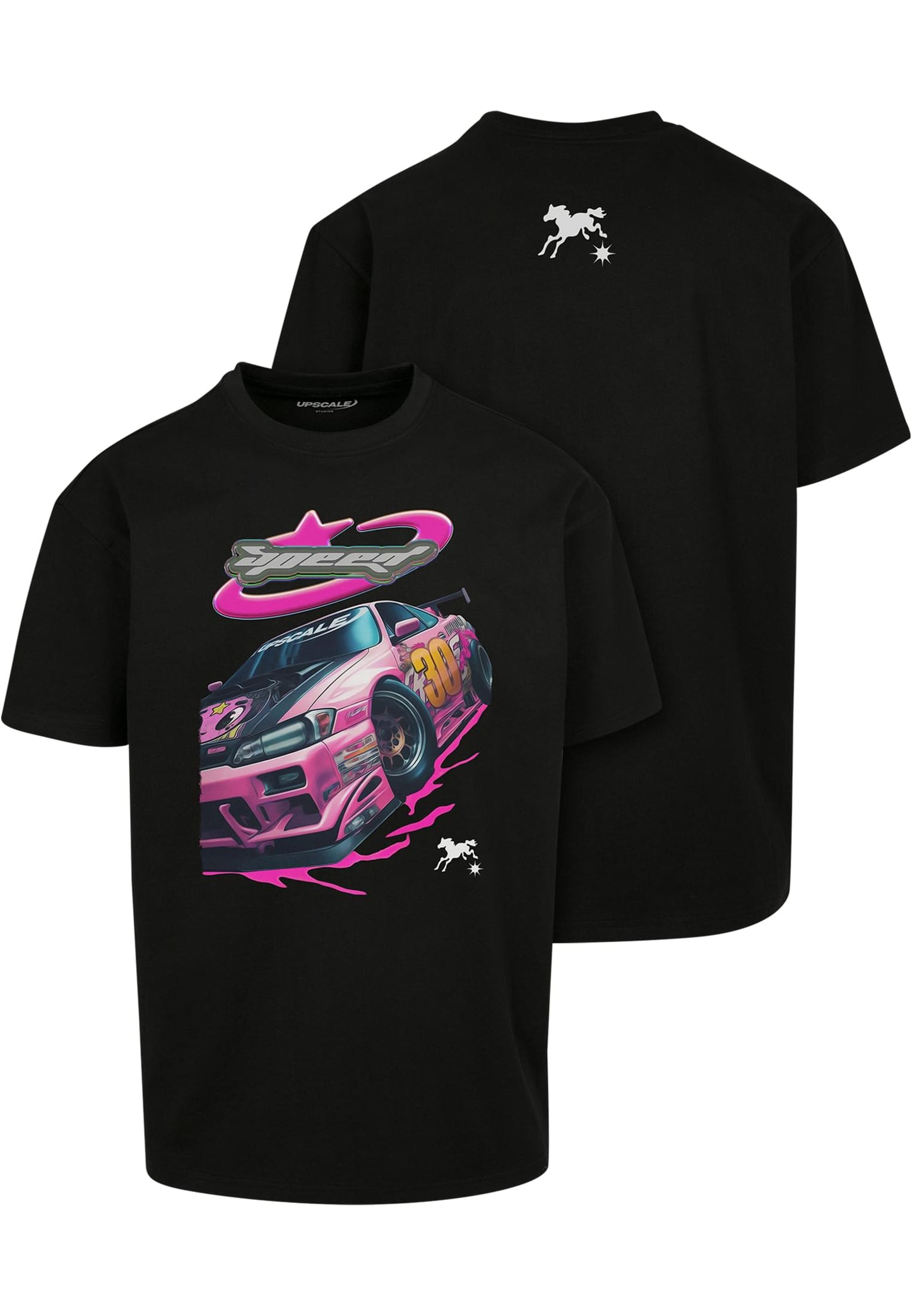 Speed Heavy Oversize Tee
