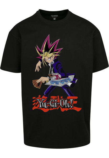 Yu-Ghi-Oh Duell Heavy Oversize Tee
