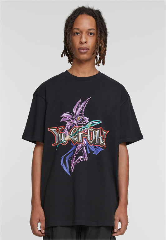 Yu-Ghi-Oh Dark Magician Heavy Oversize Tee