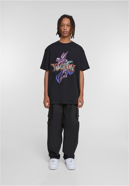 Yu-Ghi-Oh Dark Magician Heavy Oversize Tee