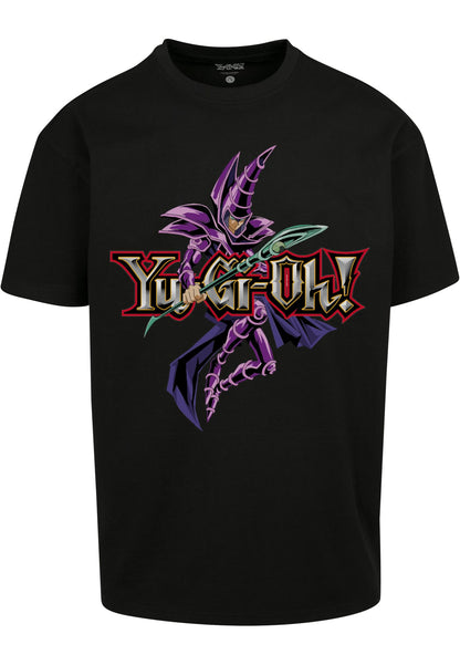 Yu-Ghi-Oh Dark Magician Heavy Oversize Tee