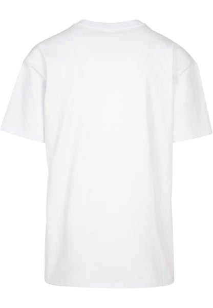 Yu-Ghi-Oh Blue Eyes White Dragon Heavy Oversize Tee