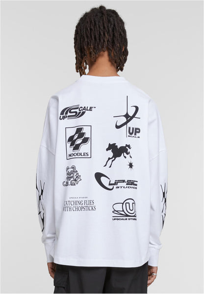 Collection cut on Longsleeve