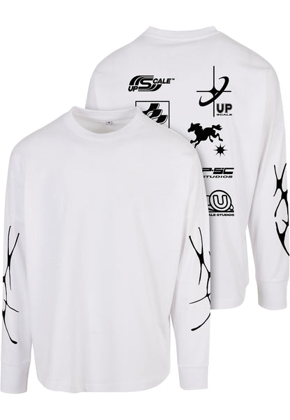 Collection cut on Longsleeve