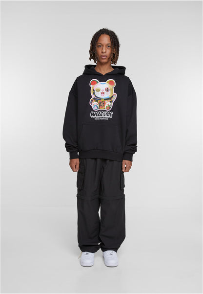 Welcome Cat Ulrta Heavy Oversize Hoodie