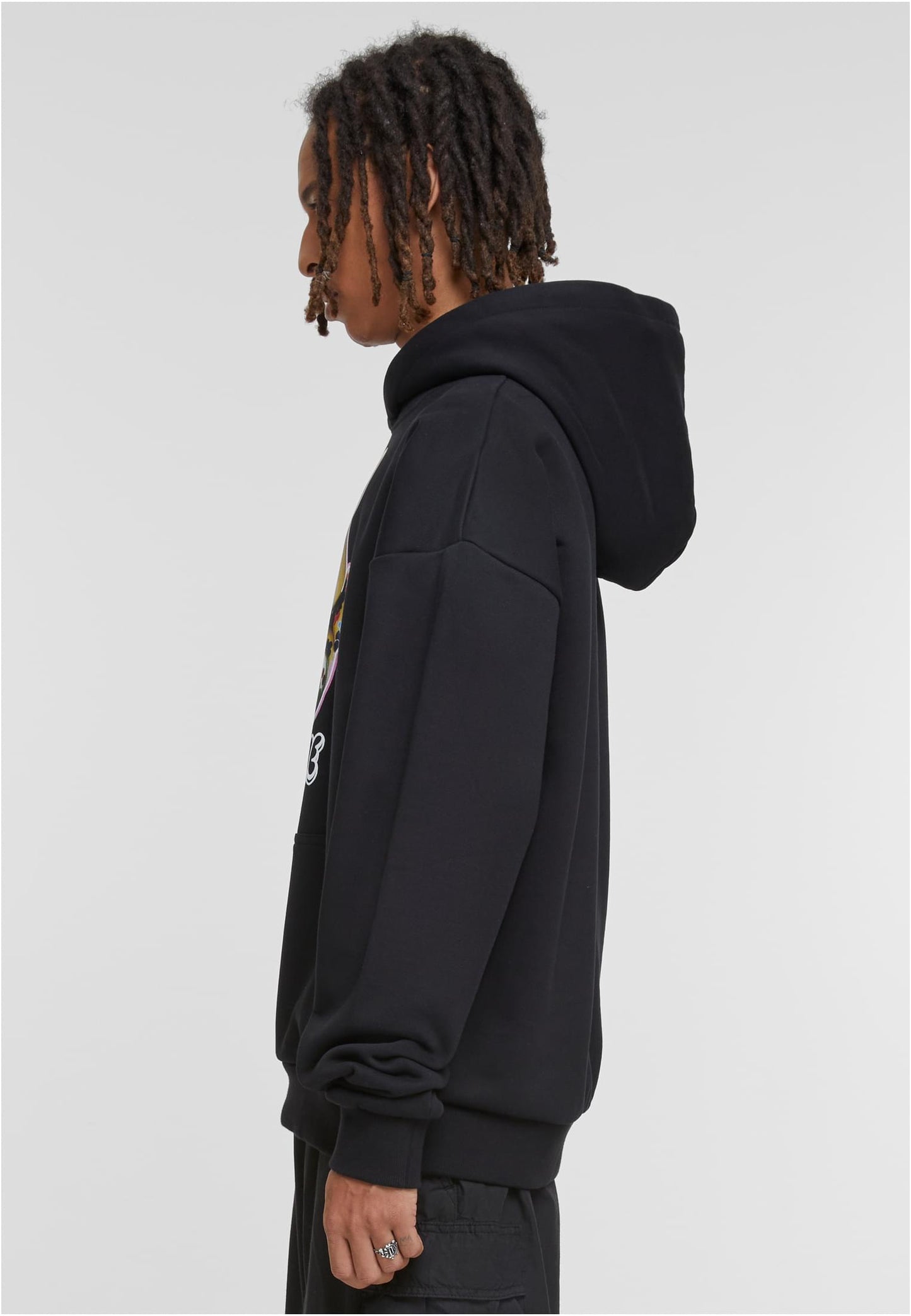 Welcome Cat Ulrta Heavy Oversize Hoodie