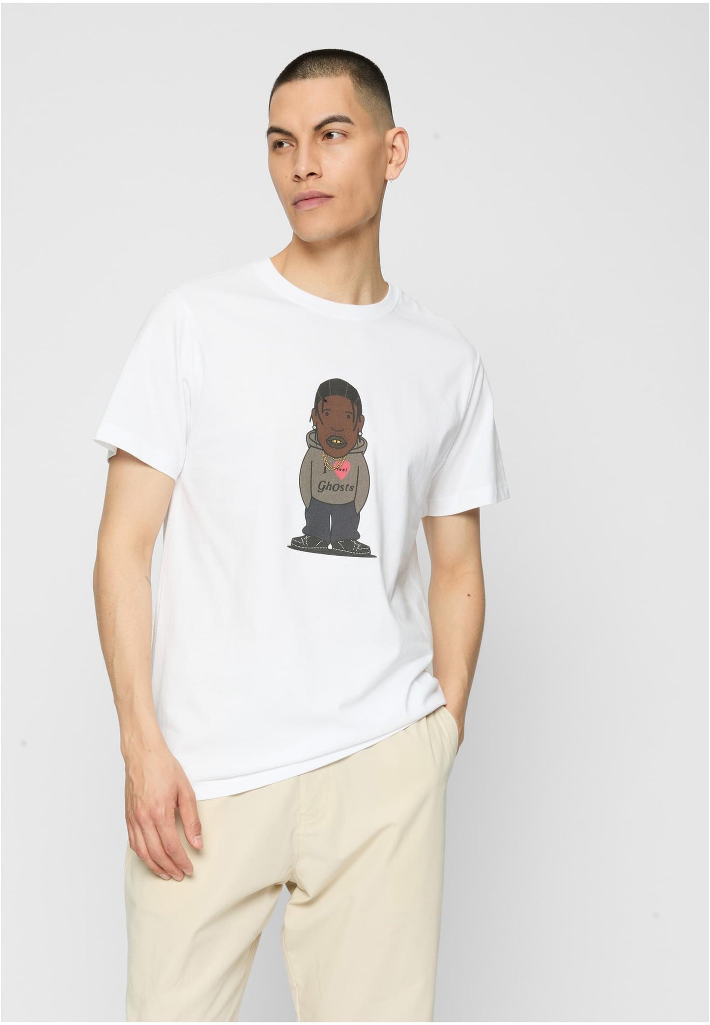 Texas Sketch Tee