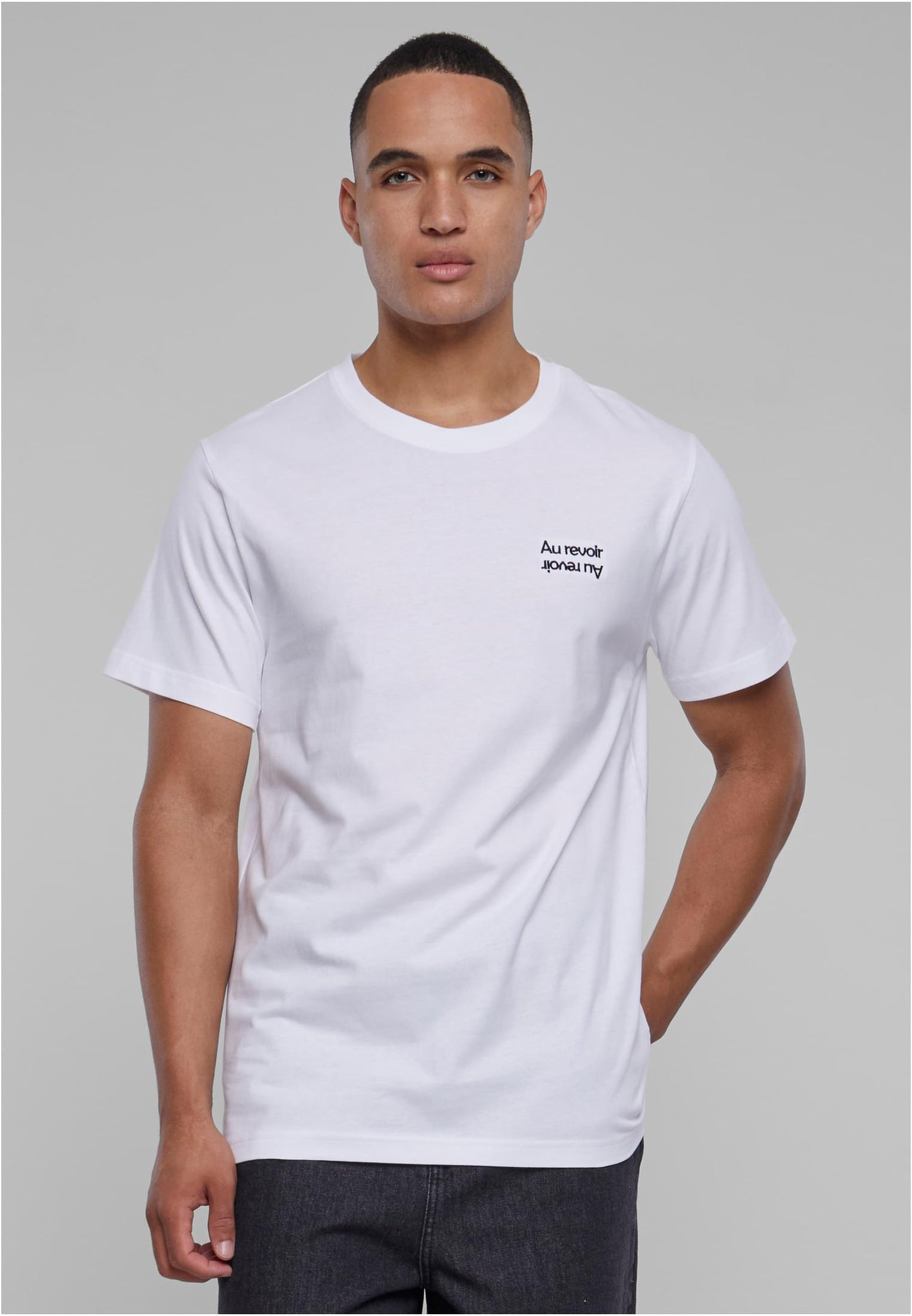 Au Revoir Tee