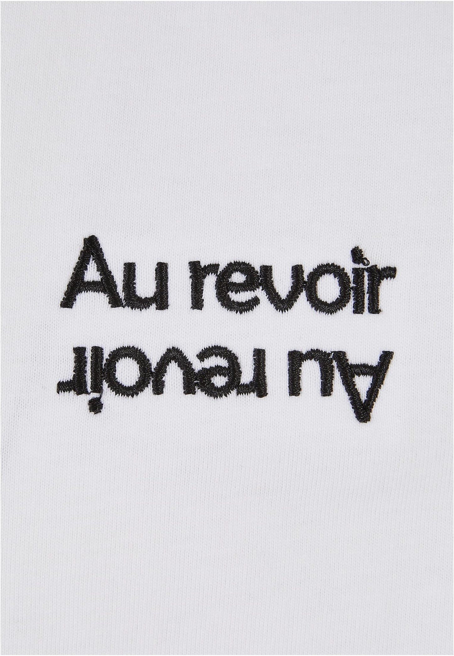 Au Revoir Tee