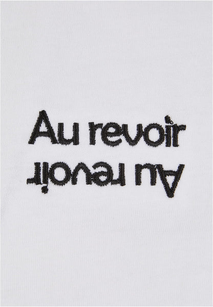 Au Revoir Tee