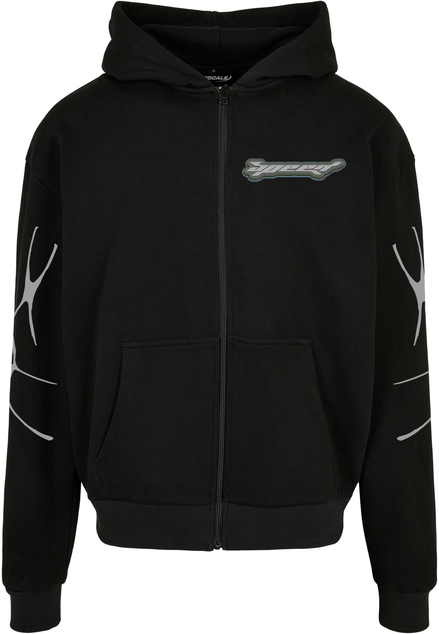 Speed Logo Zip Jacket