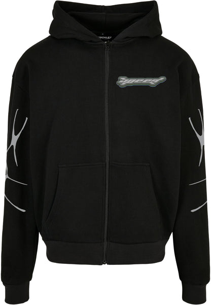 Speed Logo Zip Jacket
