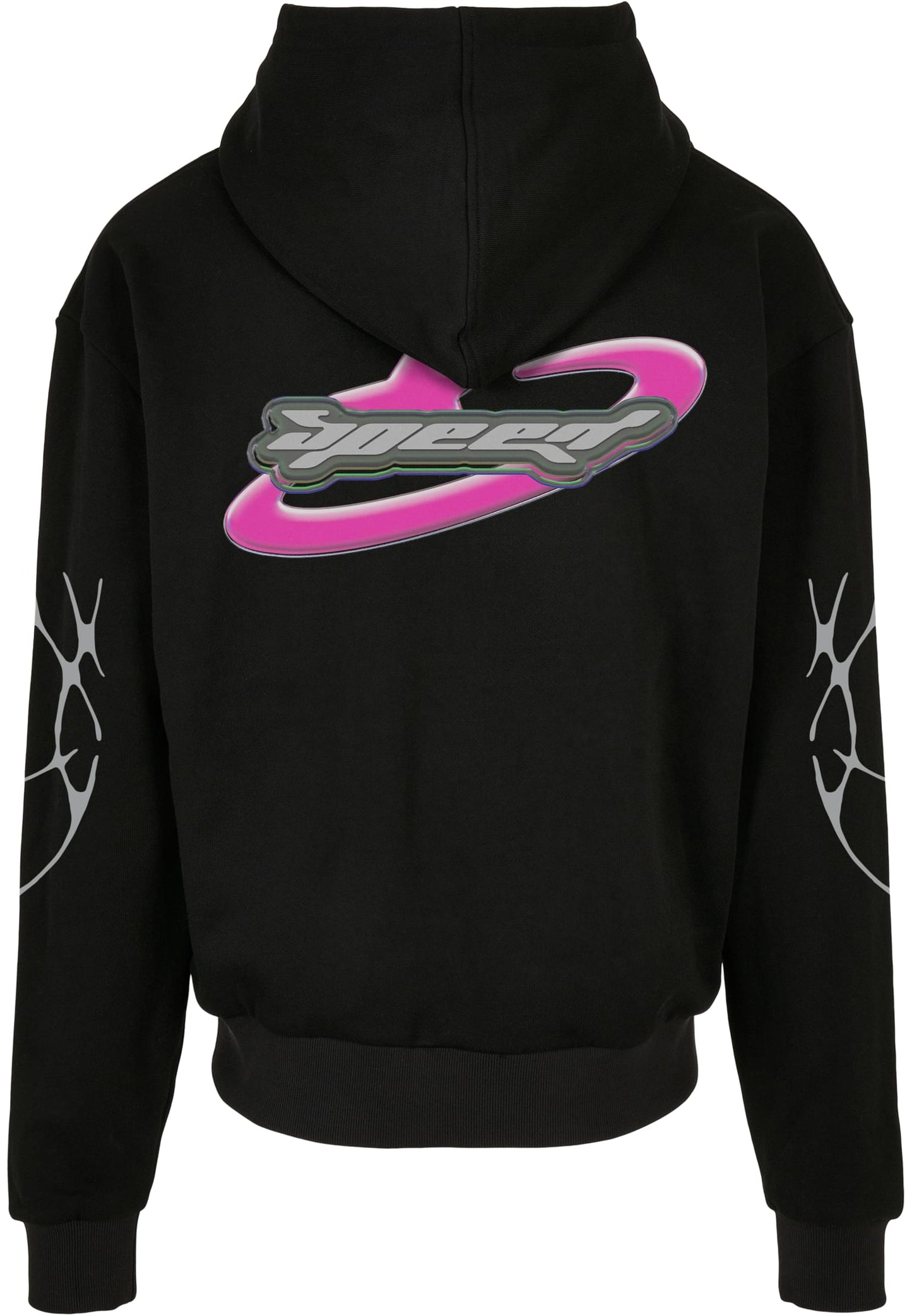 Speed Logo Zip Jacket
