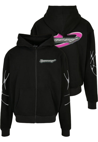 Speed Logo Zip Jacket
