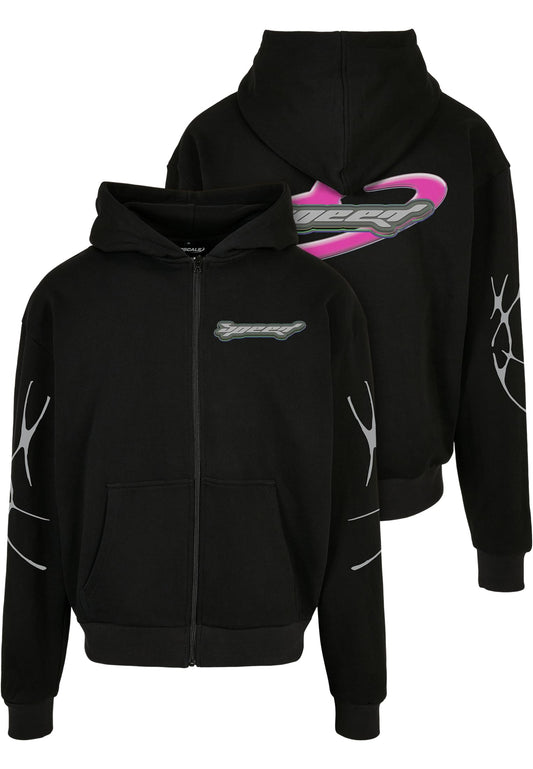 Speed Logo Zip Jacket