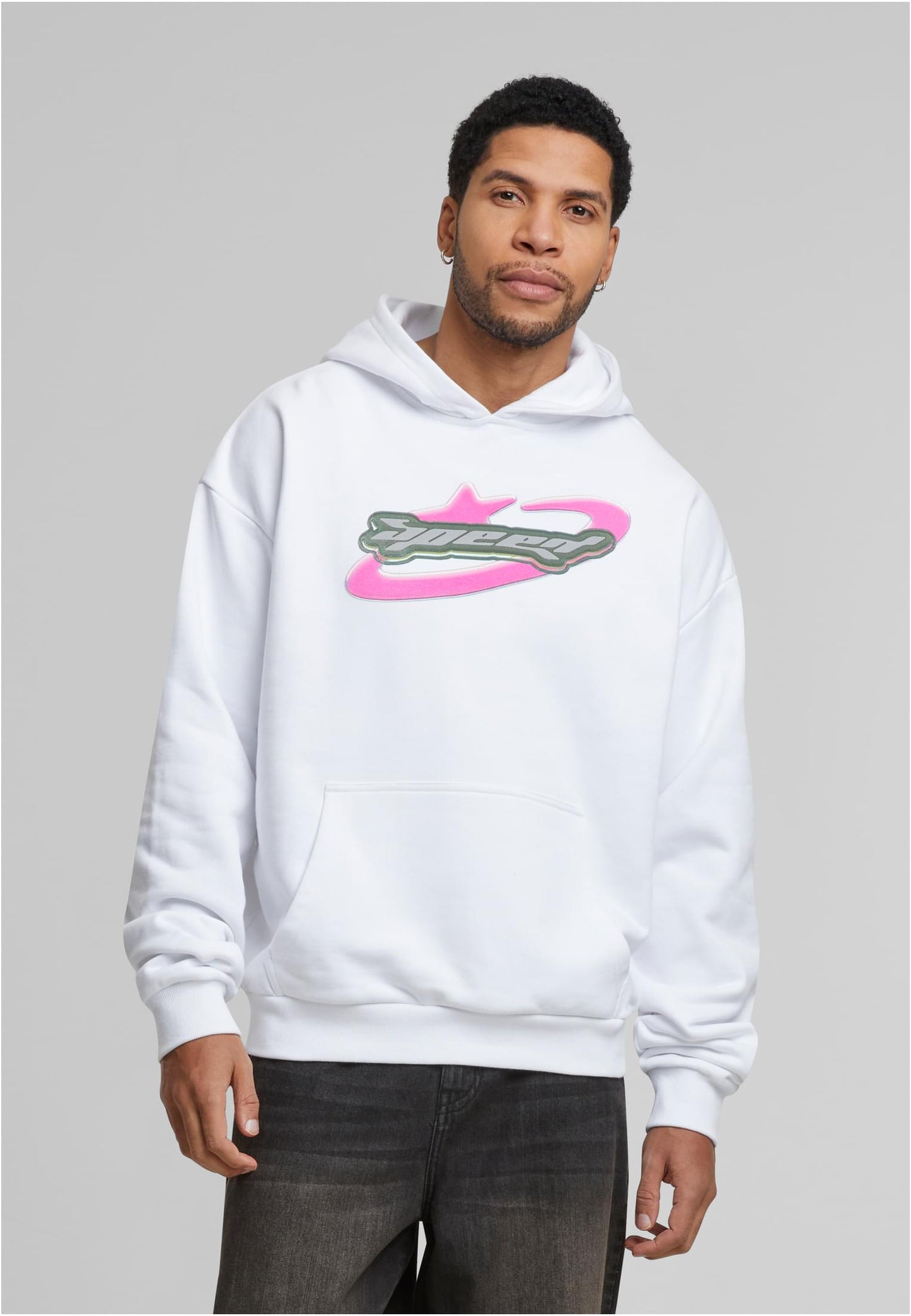Speed Logo Hoodie