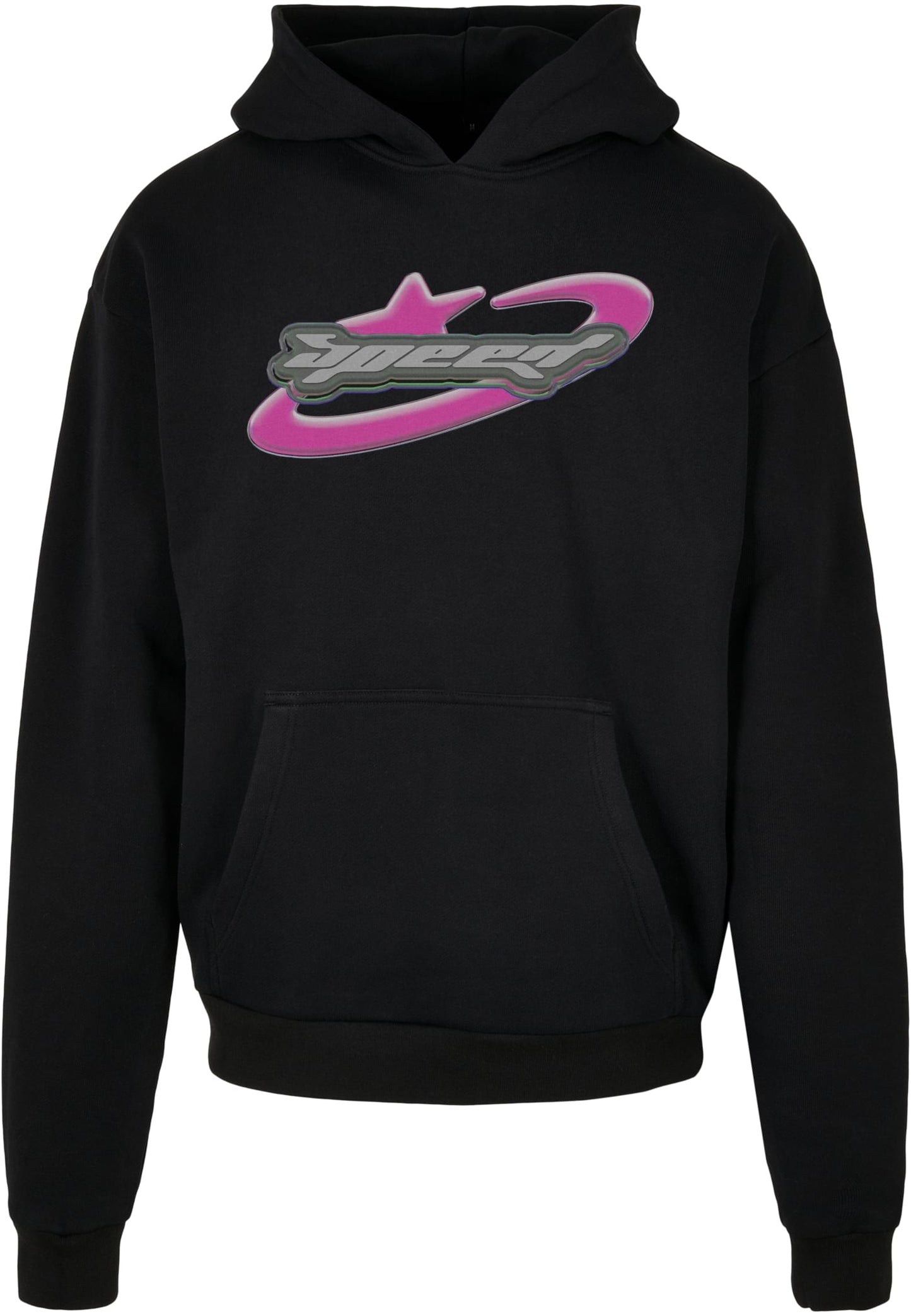 Speed Logo Hoodie