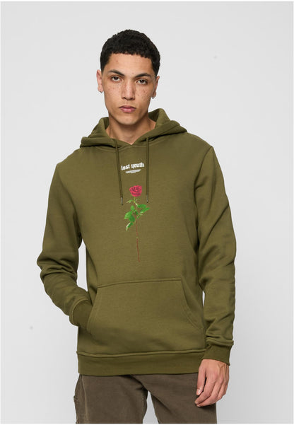 Lost Youth Rose Hoody