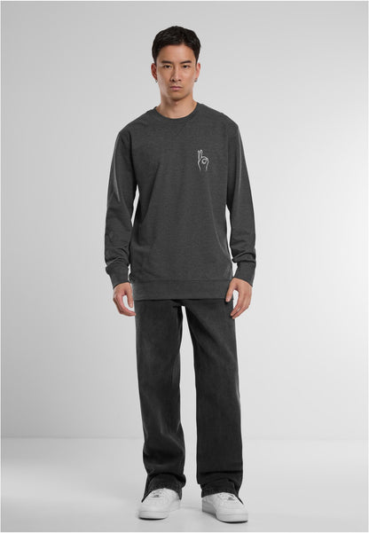 Easy Sign Crewneck - HIROSTAMPE