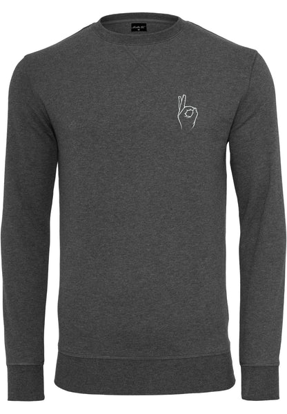 Easy Sign Crewneck - HIROSTAMPE