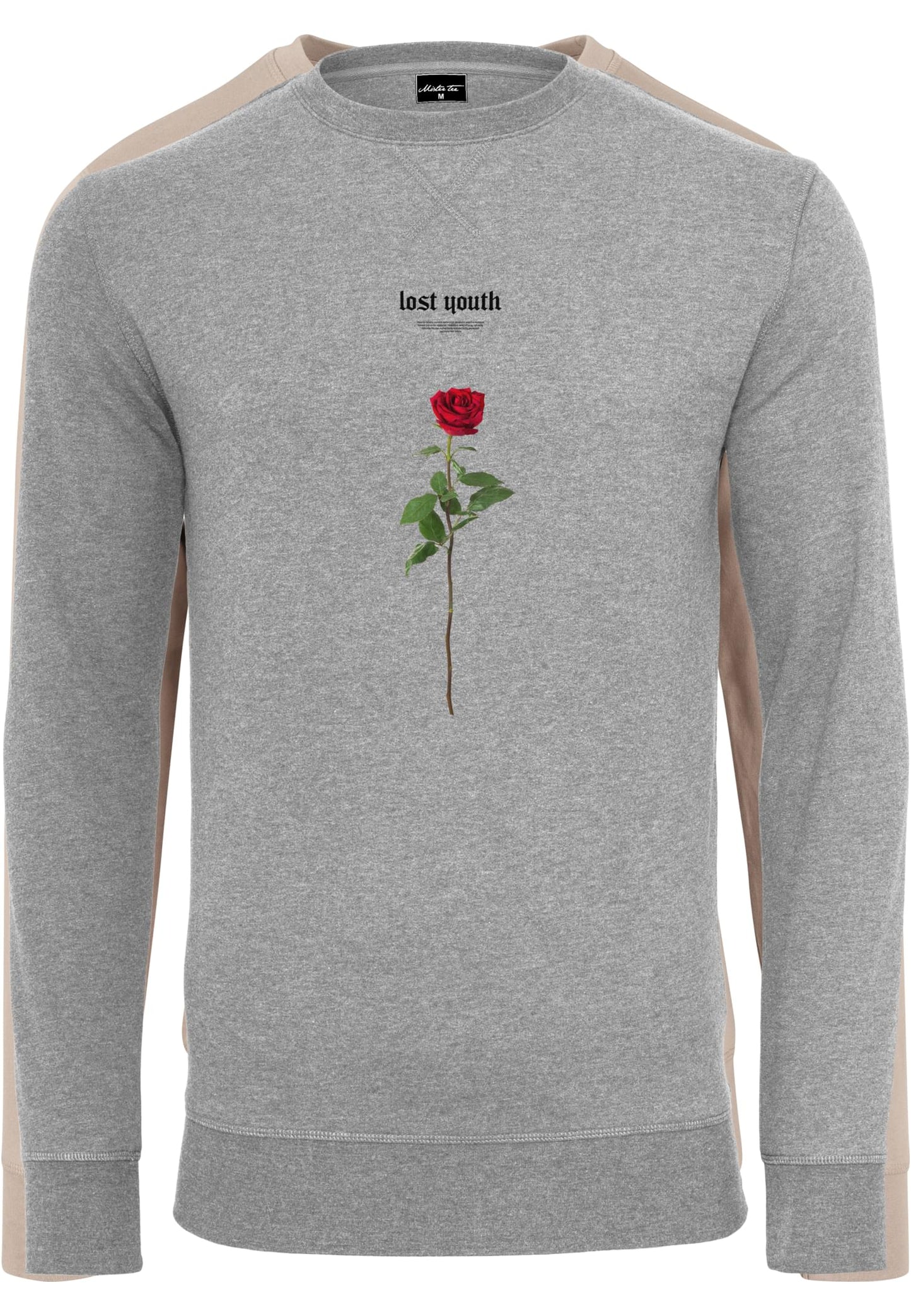 Lost Youth Rose Crewneck