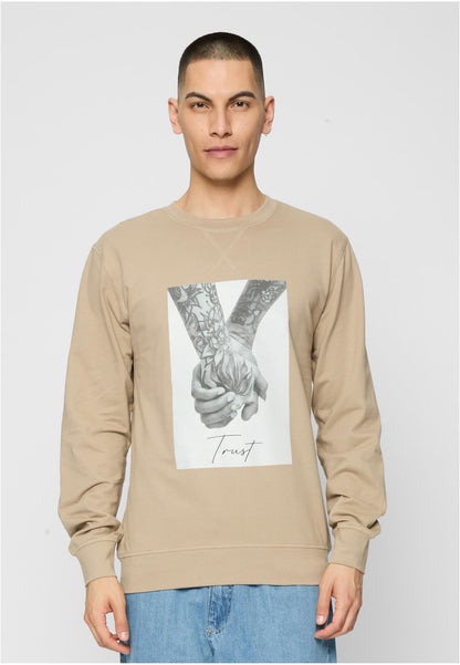 Trust 2.0 Crewneck