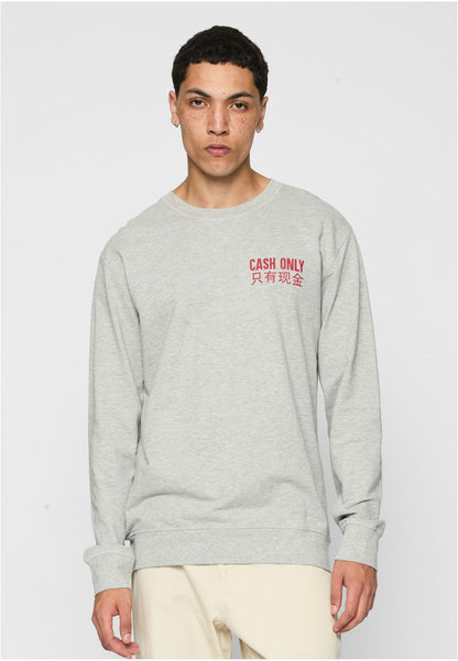 Cash Only Crewneck