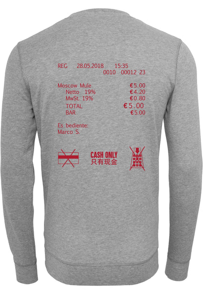 Cash Only Crewneck