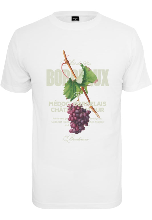 Bordeaux Tee
