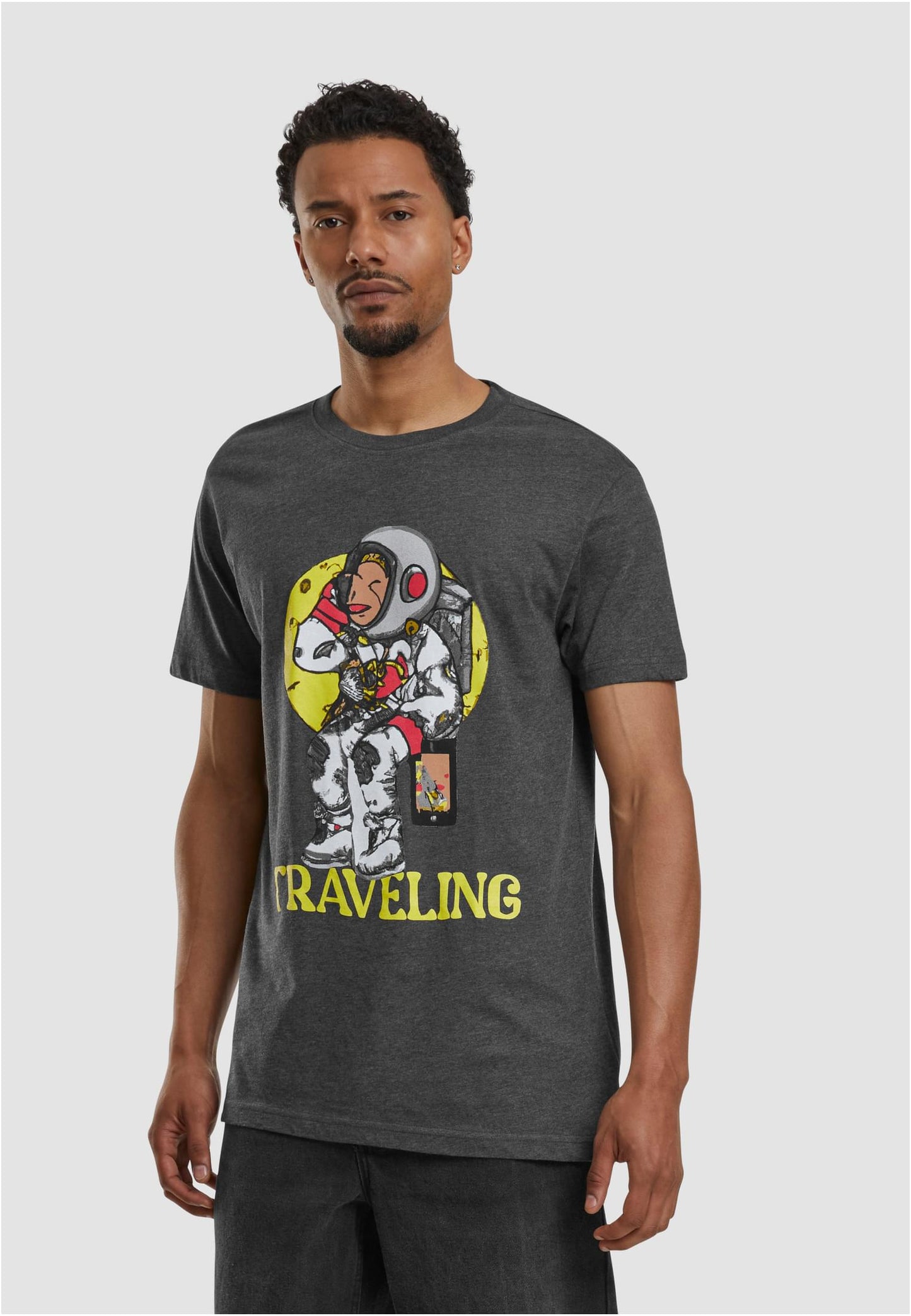 Traveling Tee