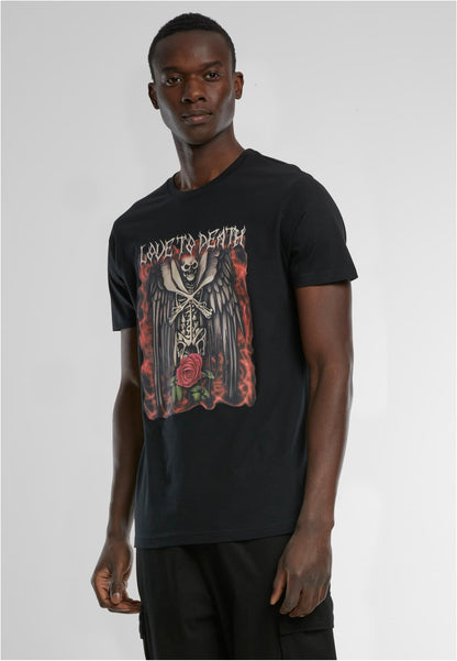 Love To Death Tee