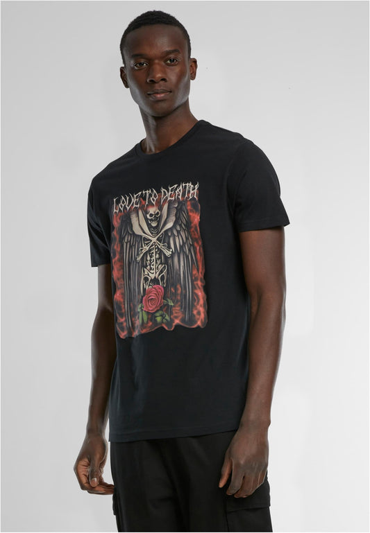 Love To Death Tee