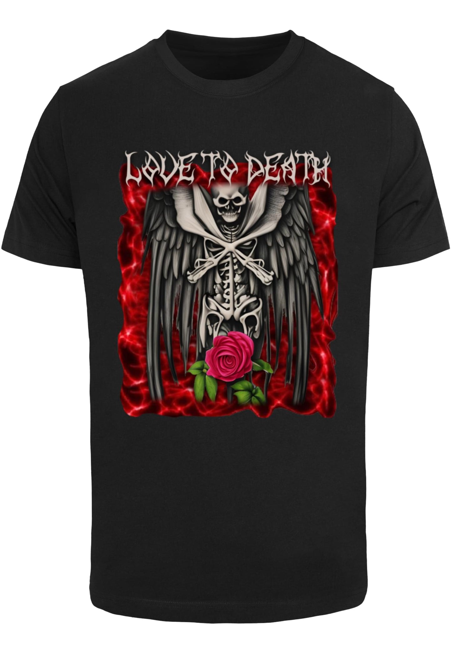 Love To Death Tee