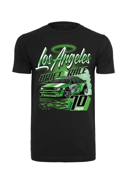 Los Angeles Drift Race Tee
