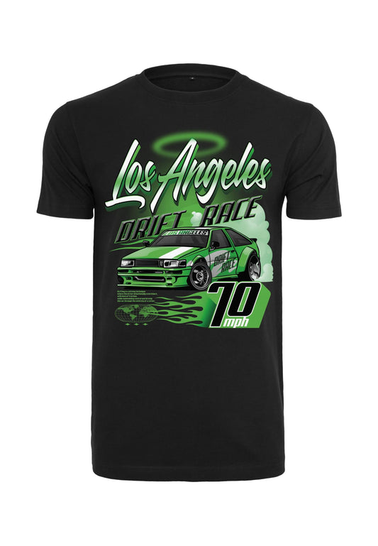 Los Angeles Drift Race Tee