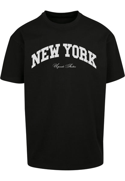 New York College Oversize Tee