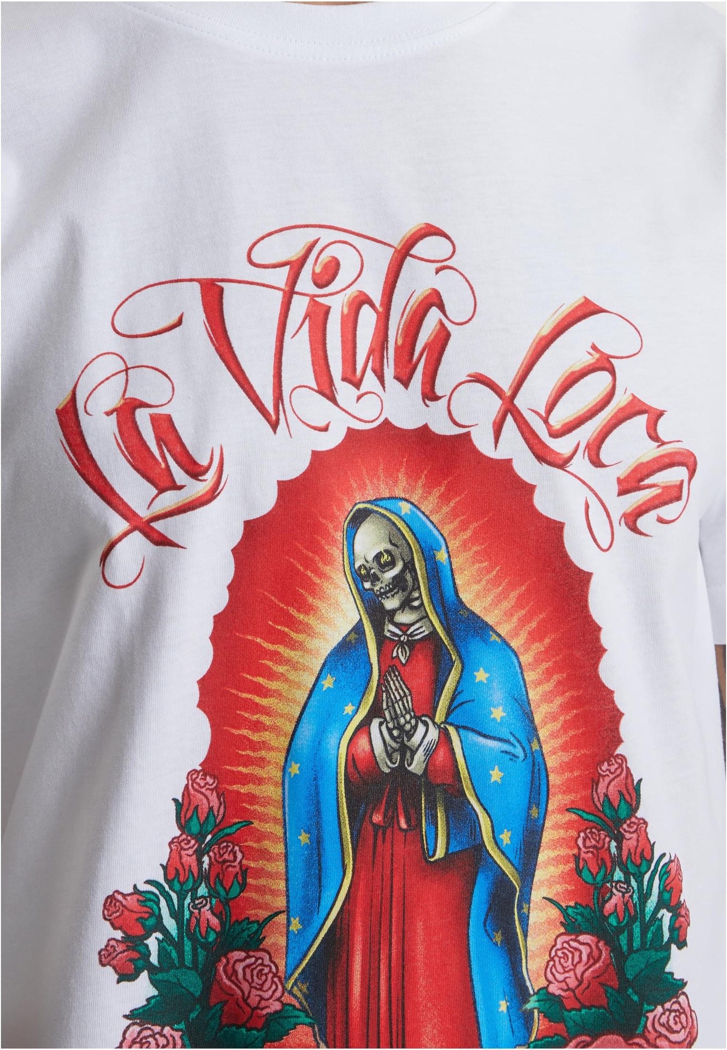 La Vida Loca Mary Tee