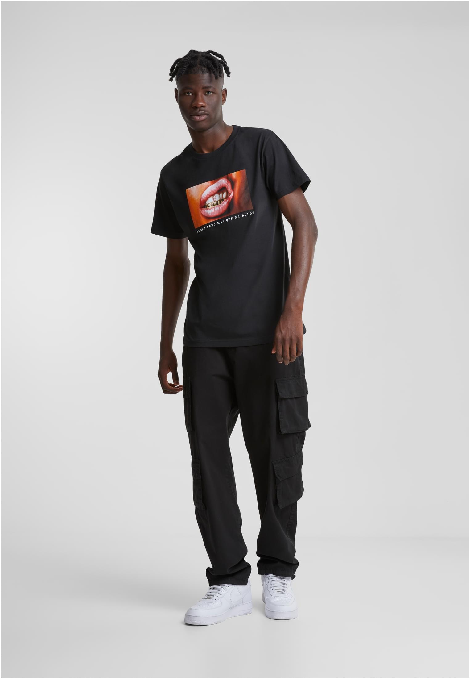 El Oro Tee - HIROSTAMPE