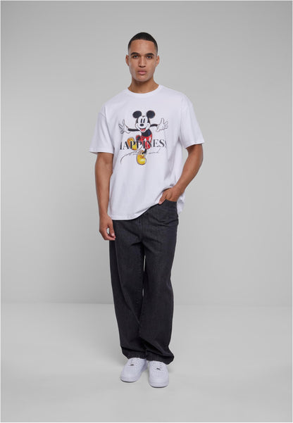 Disney 100 Mickey Happiness Oversize Tee